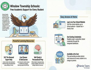 Free Online Tutoring Services Now Available to All Students!
